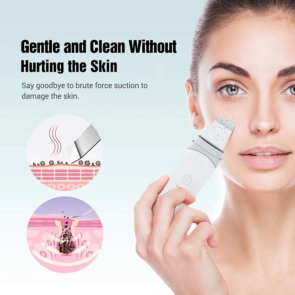 Agnès' Petit Paris Care Optimizer for gentle and clean at home French skincare treatment without hurting the skin