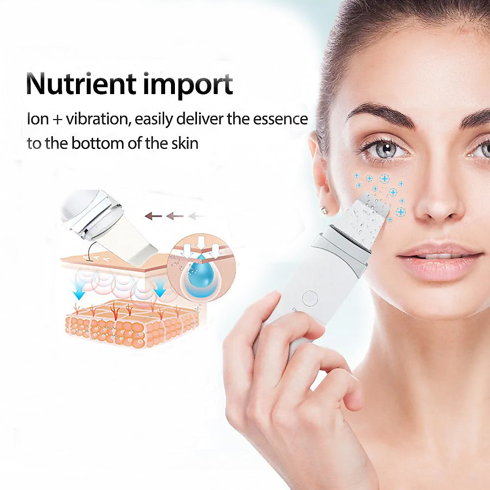 Agnès' Petit Paris Care Optimizer for at home French skincare treatment delivering nutrients deep into skin
