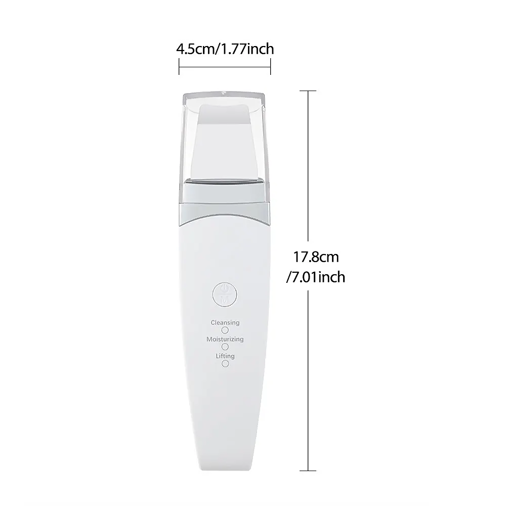 Agnès Petit Paris Care Optimizer device for at home French skincare treatment with cleansing moisturizing and lifting modes